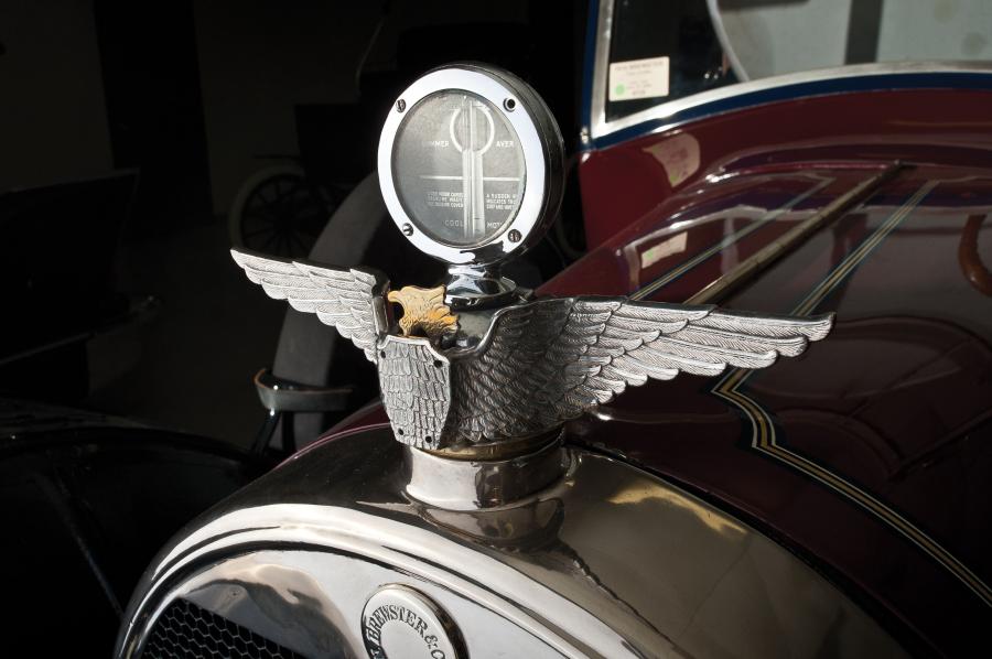  Brewster-Knight Model 41 Landaulet by Brewster 1915 года  (фото 22 из 25)